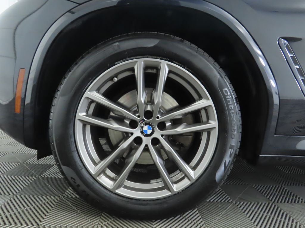 Thumbnail: 2021 BMW X3 - 31