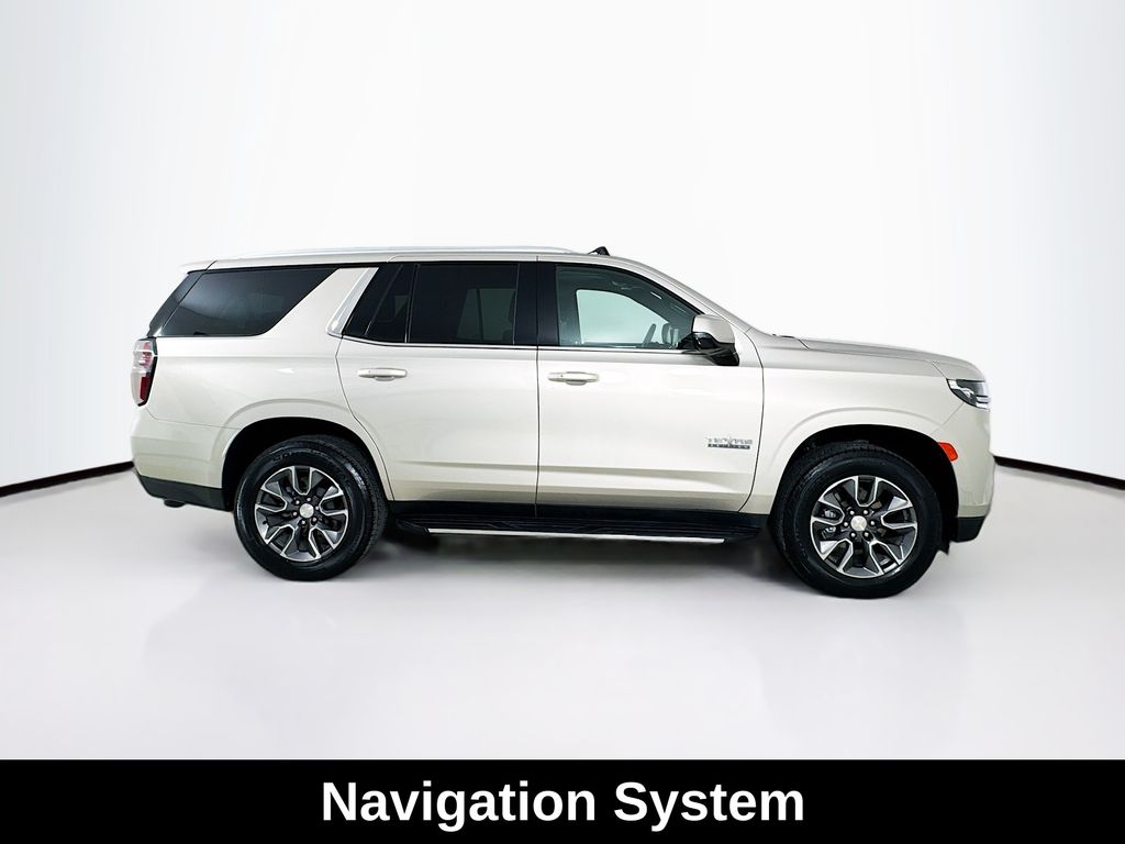 Used Car 2023 Chevrolet Tahoe  Lt For Sale Under $60,000 In Austin, Texas