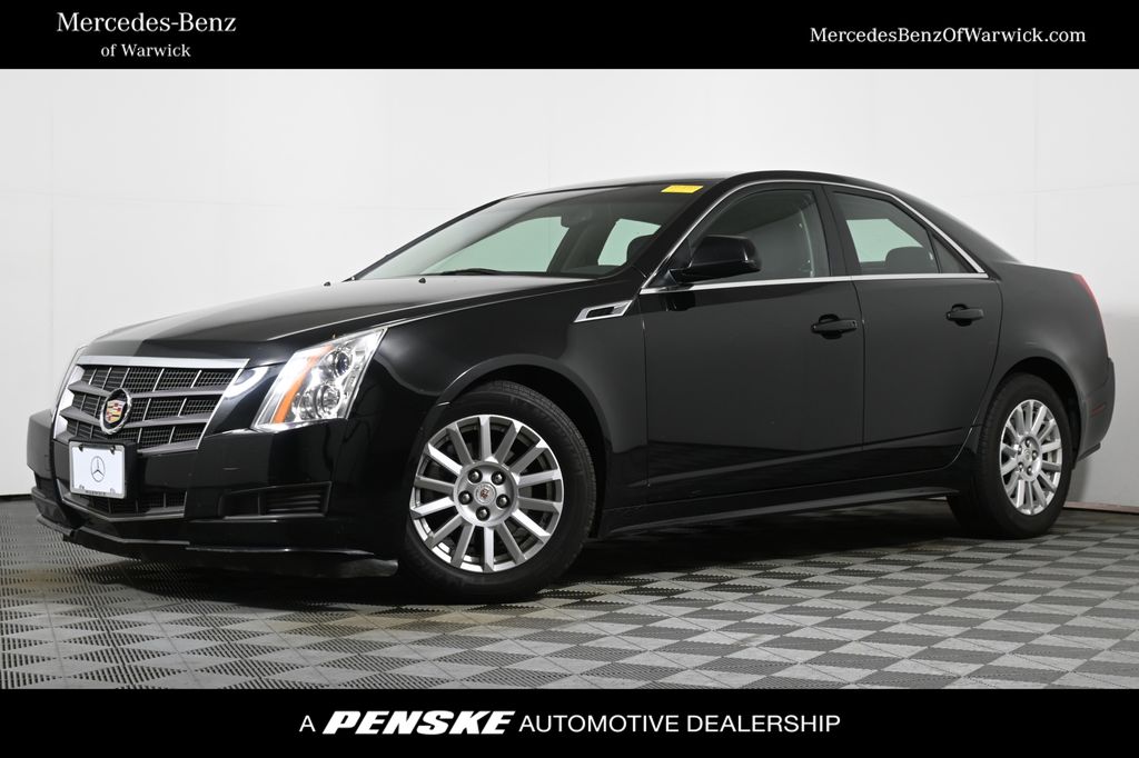 2011 Cadillac CTS Luxury -
                  Warwick, RI
