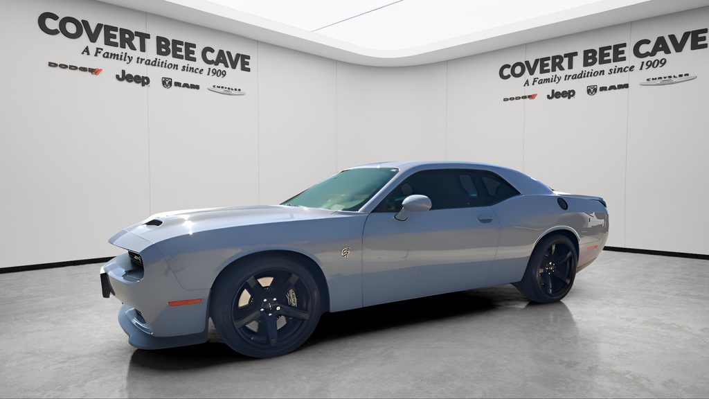 Used Car 2022 Dodge Challenger  Srt Hellcat For Sale Under $60,000 In Austin, Texas