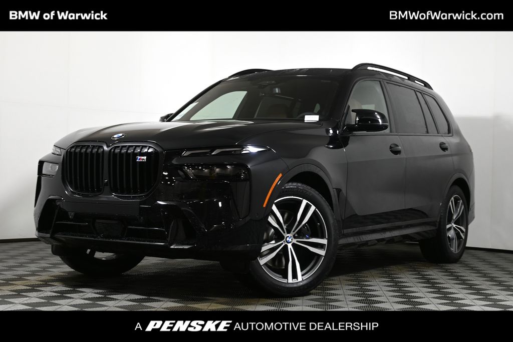 Thumbnail: 2026 BMW X7 - 1