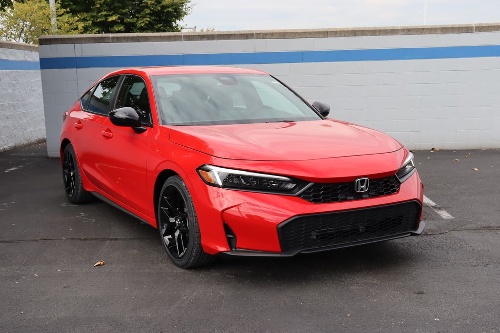 Thumbnail: 2025 Honda Civic - 7