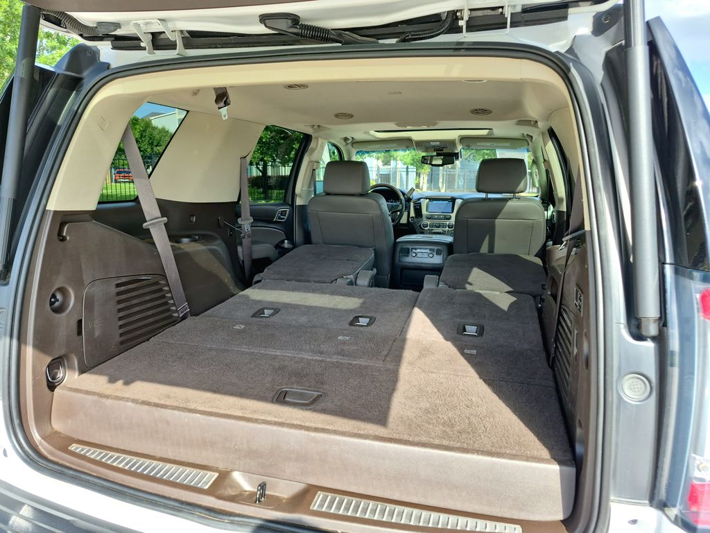 2020 GMC Yukon Denali White at Westside Lexus