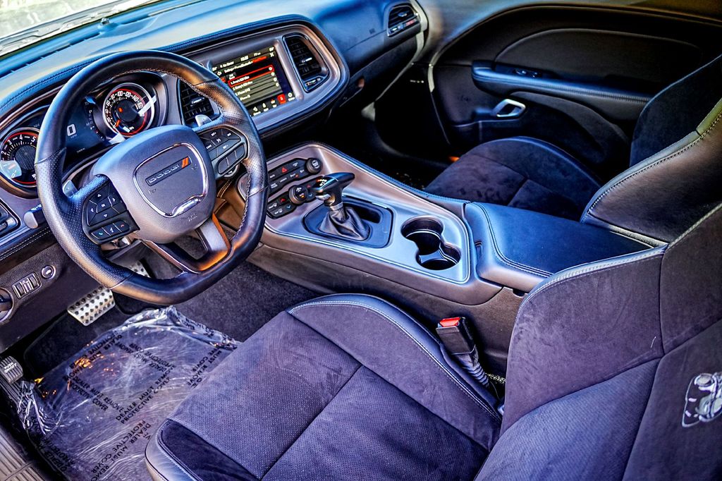 Used Car 2023 Dodge Challenger  R/t Scat Pack Widebody For Sale Under $60,000 In Taylor, Texas