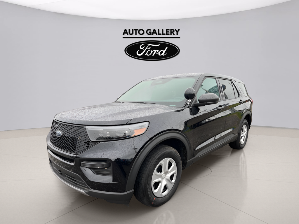 2025 Ford Explorer Utility Police Interceptor 4x4's photo