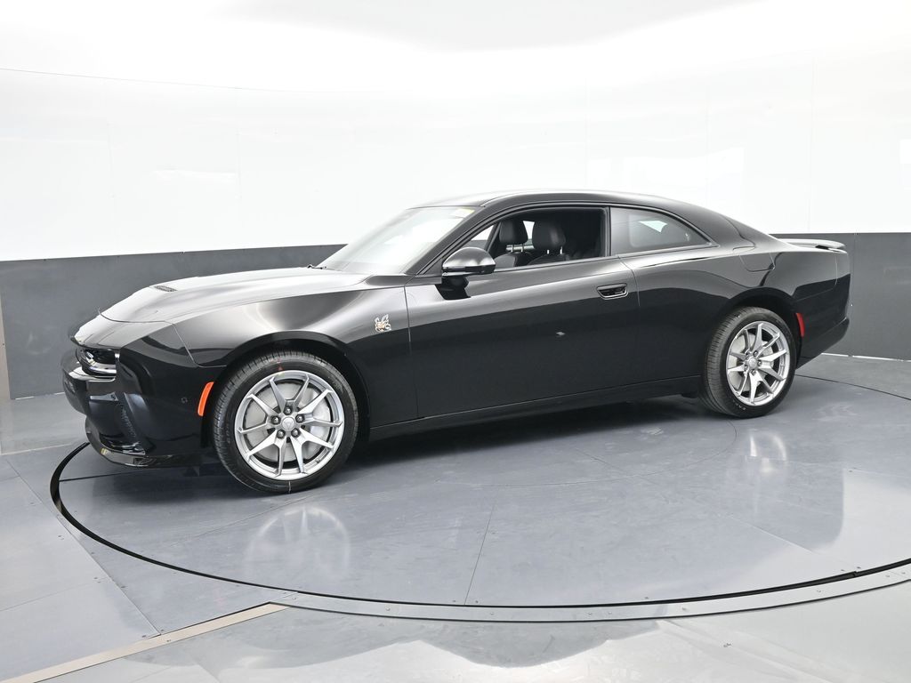 New 2026 Diamond Black Crystal Pearlcoat Dodge R/T Scat Pack image 2