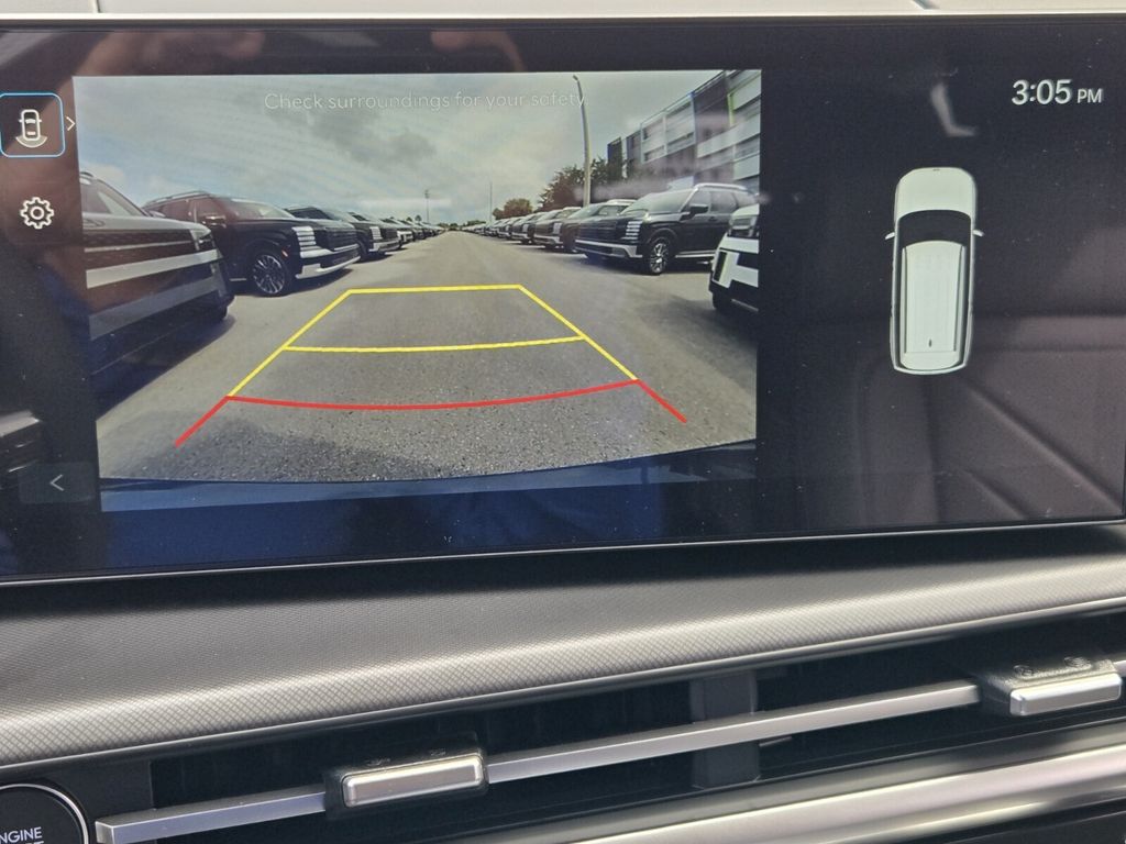 2027 Hyundai Santa Fe