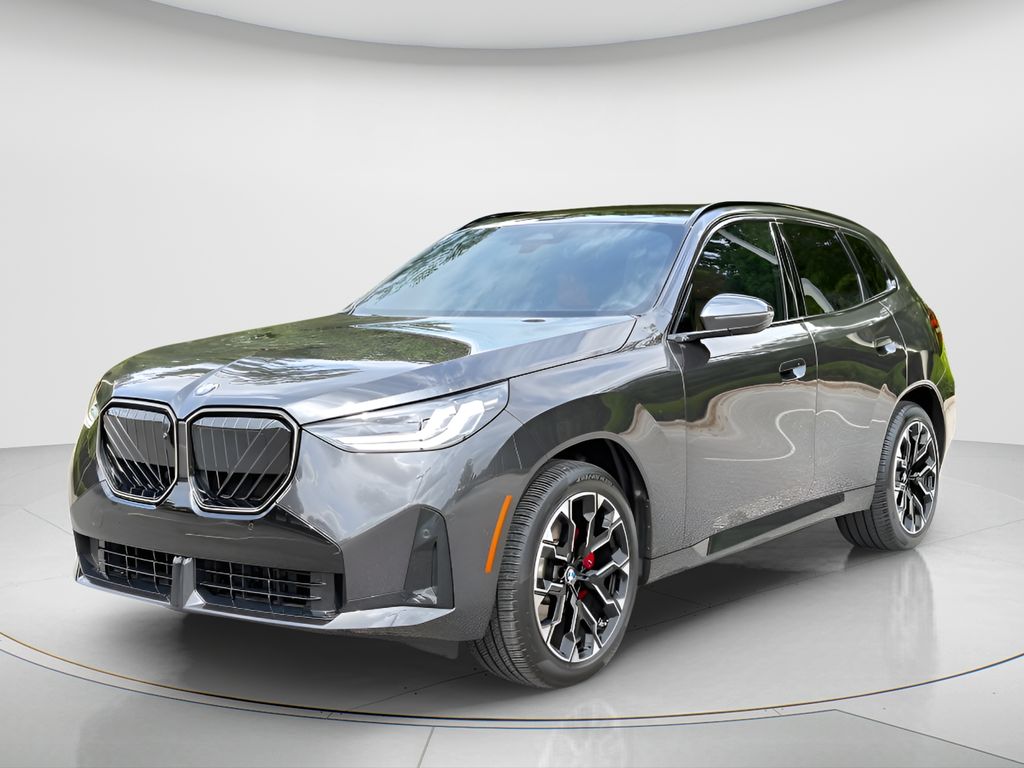 Certified Pre-Owned 2025 BMW X3 30 xDrive 4D Sport Utility in