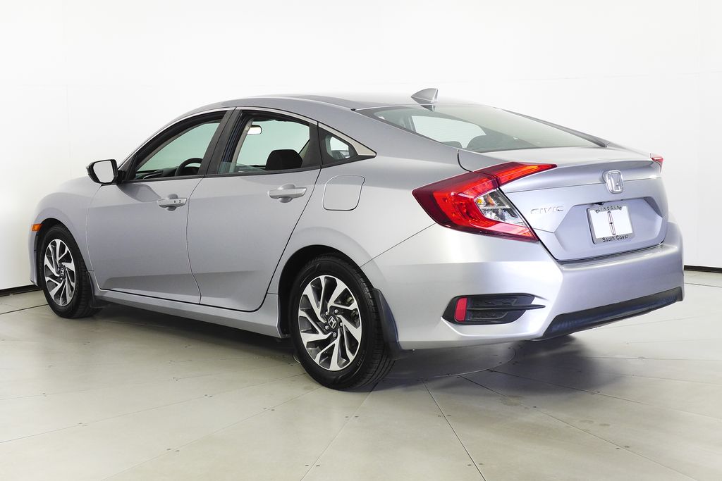 2018 Honda Civic EX 9