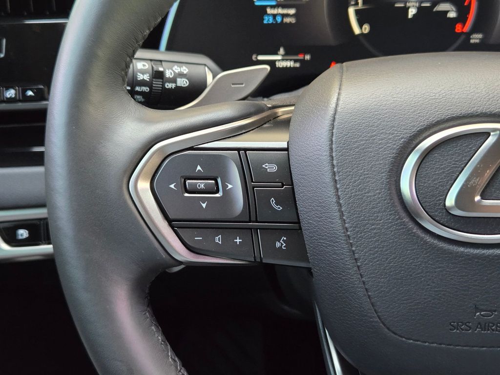 Used 2025 Lexus RX SUV