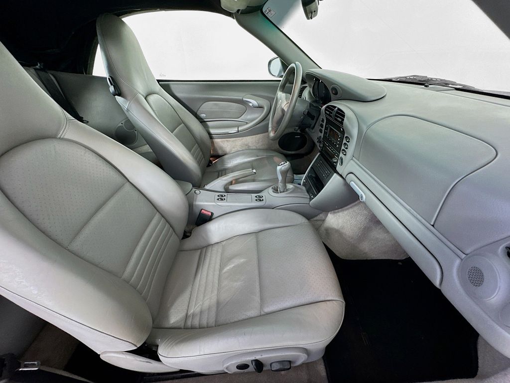 Used Car 2003 Porsche 911  Carrera For Sale Under $40,000 In Austin, Texas