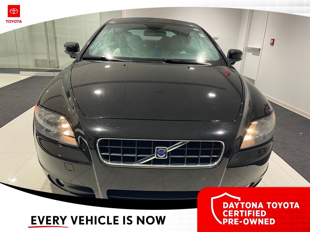 Used 2009 Volvo C70 T5 with VIN YV1MC672X9J076331 for sale in Daytona Beach, FL