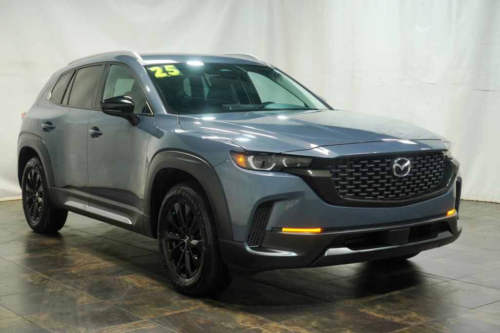 2025 Mazda CX-50 2.5 S Preferred Package