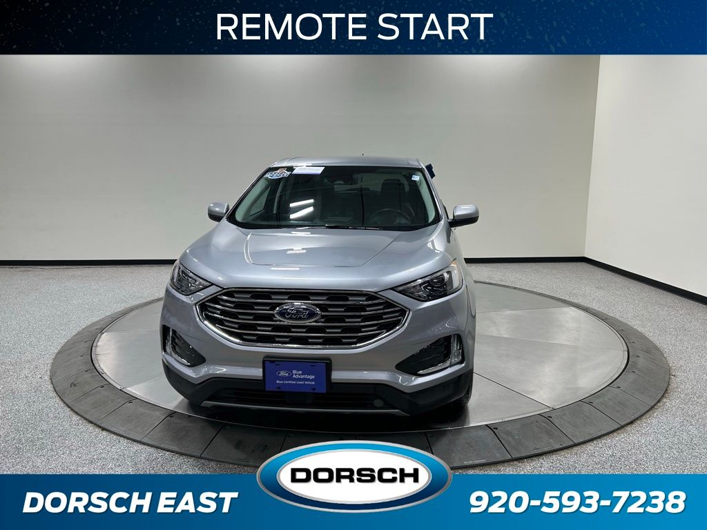 used 2022 Ford Edge car, priced at $19,841