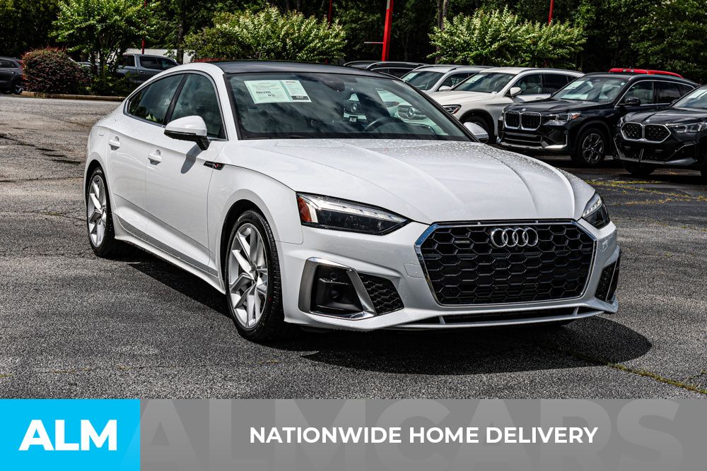 2024 Audi A5 45 S line Premium Plus photo 4