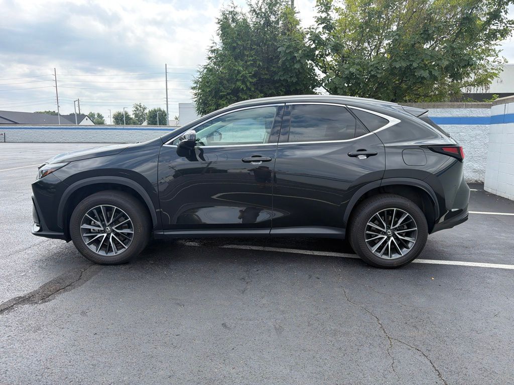 Thumbnail: 2024 Lexus NX - 2