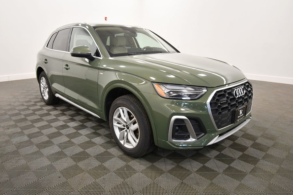Used 2023 Audi Q5 SUV
