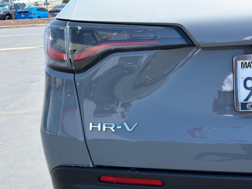 Used 2025 Honda HR-V SUV