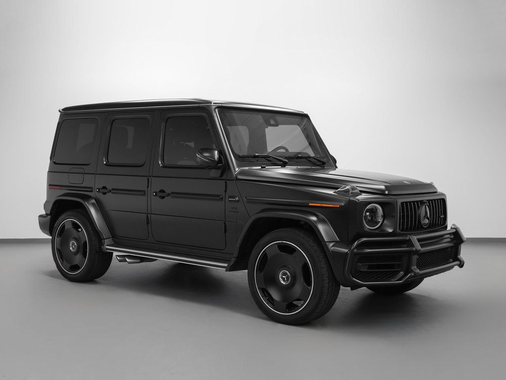 2023 Mercedes-Benz G-Class AMG G 63 4MATIC