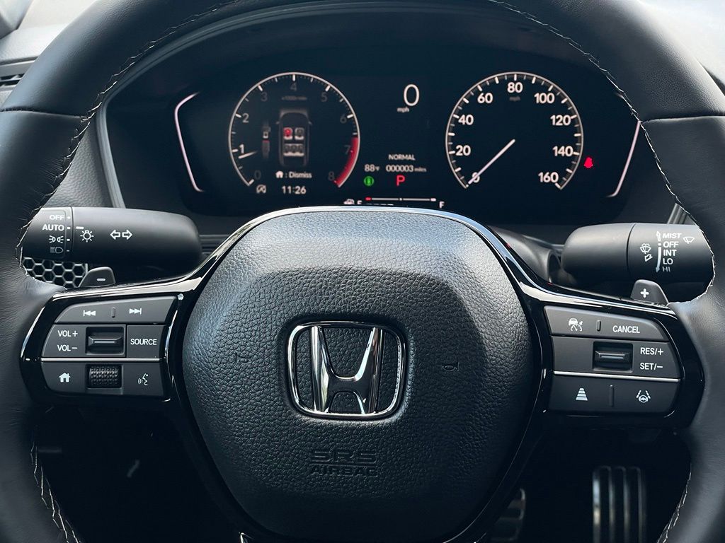 Thumbnail: 2026 Honda Civic - 12