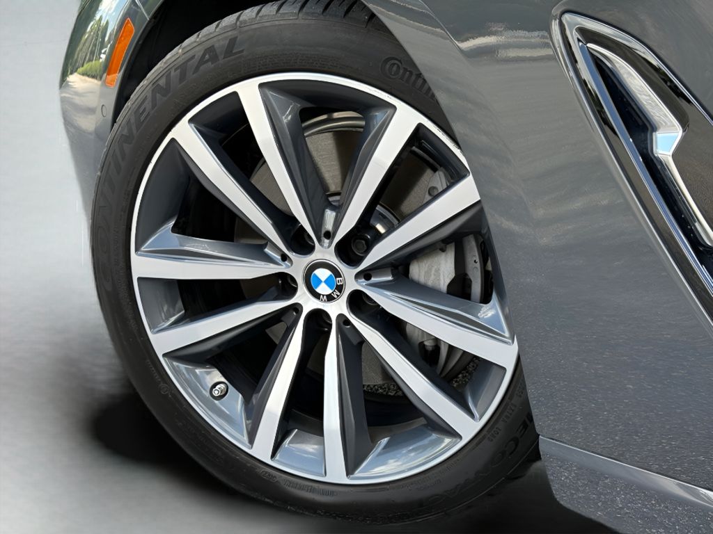 Used 2021 Gray BMW 840i image 26