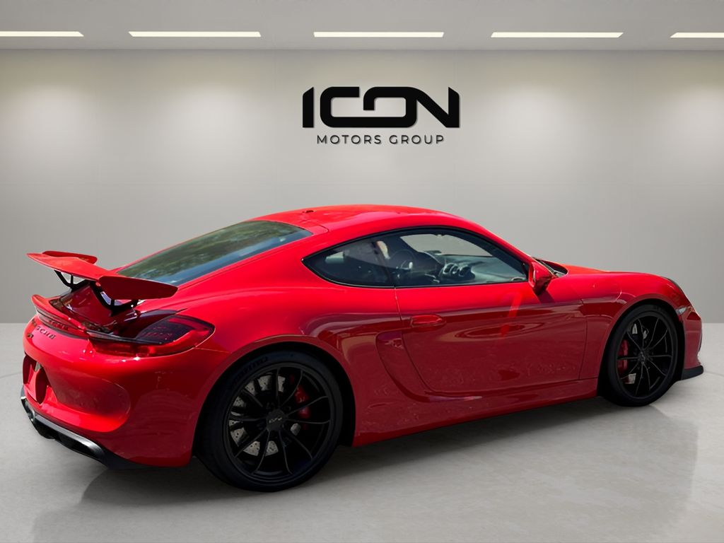 Used 2016 Porsche Cayman Coupe