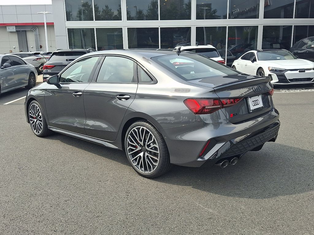 Thumbnail: 2026 Audi S3 - 4
