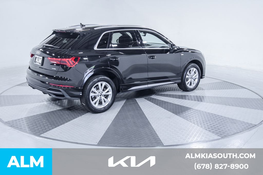 2024 Audi Q3 S line Premium photo 10