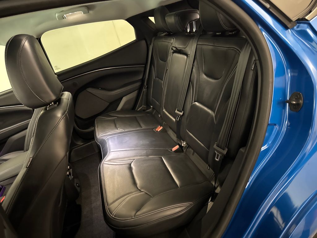 Certified Used 2025 Blue Ford Premium image 32