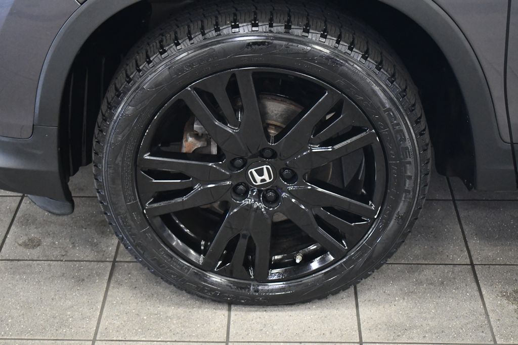 Thumbnail: 2022 Honda Pilot - 15