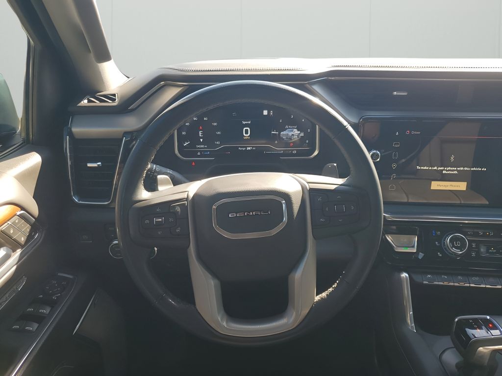 Used Car 2023 Gmc Sierra 1500  Denali For Sale Under $60,000 In Austin, Texas