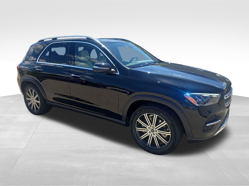 2026 Mercedes-Benz GLE GLE 350 Black at John Sisson Motors
