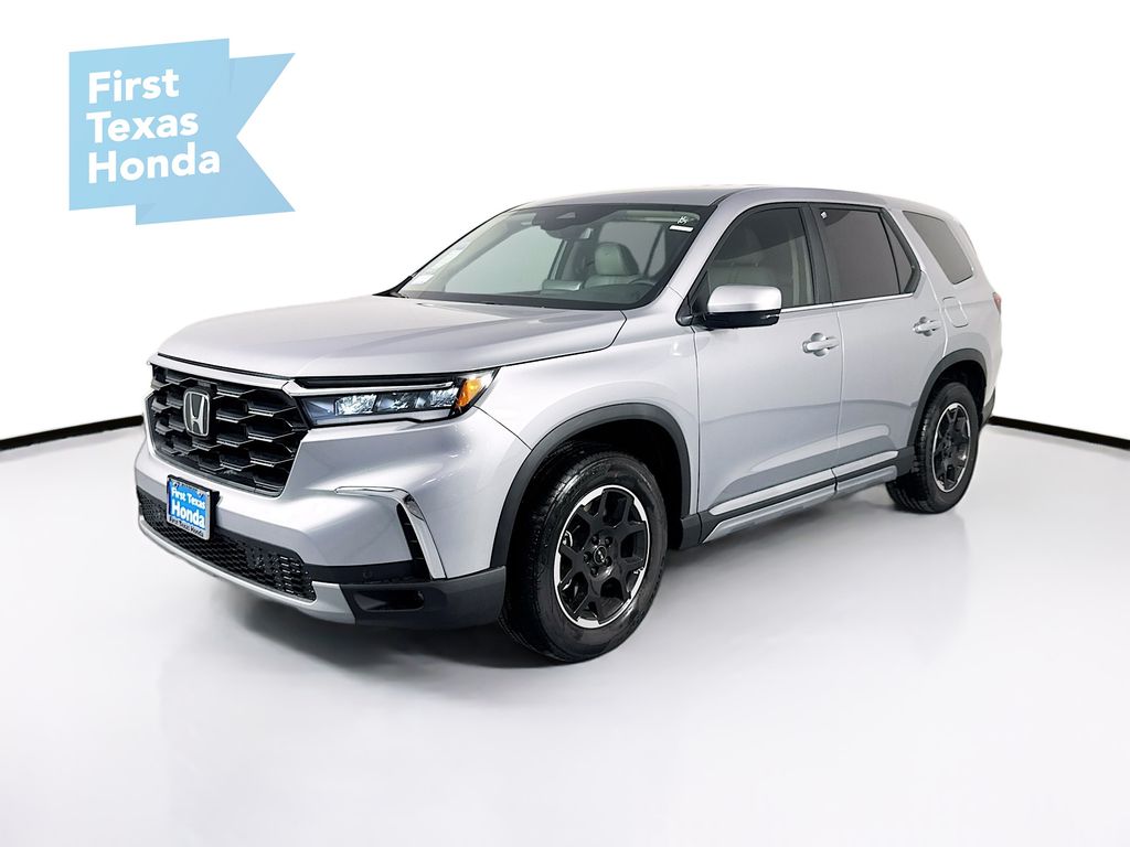 Used Car 2025 Honda Pilot  Ex-l For Sale Under $50,000 In Austin, Texas