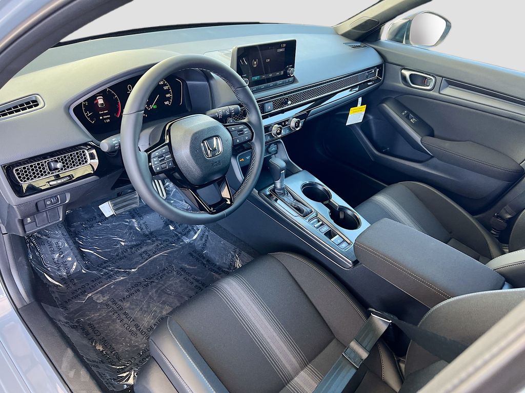 Thumbnail: 2026 Honda Civic - 6