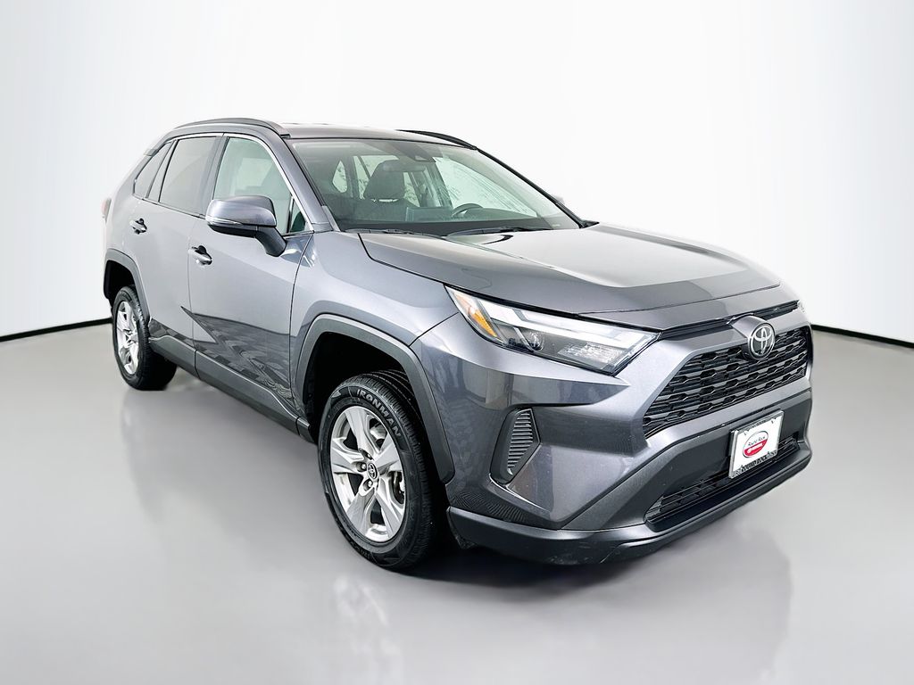 Thumbnail: 2024 Toyota RAV4 - 3