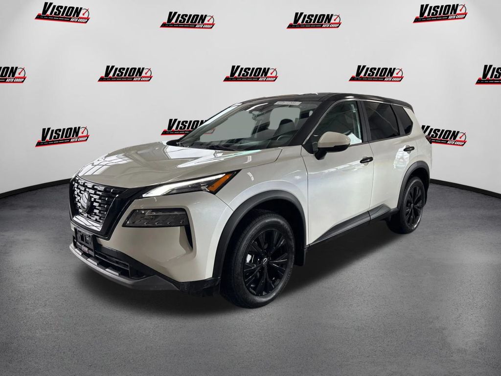 2023 Nissan Rogue SV AWD