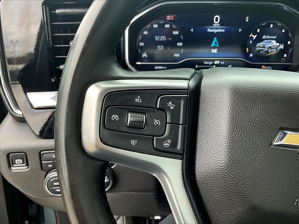 2025 Chevrolet Silverado 1500 — photo 22