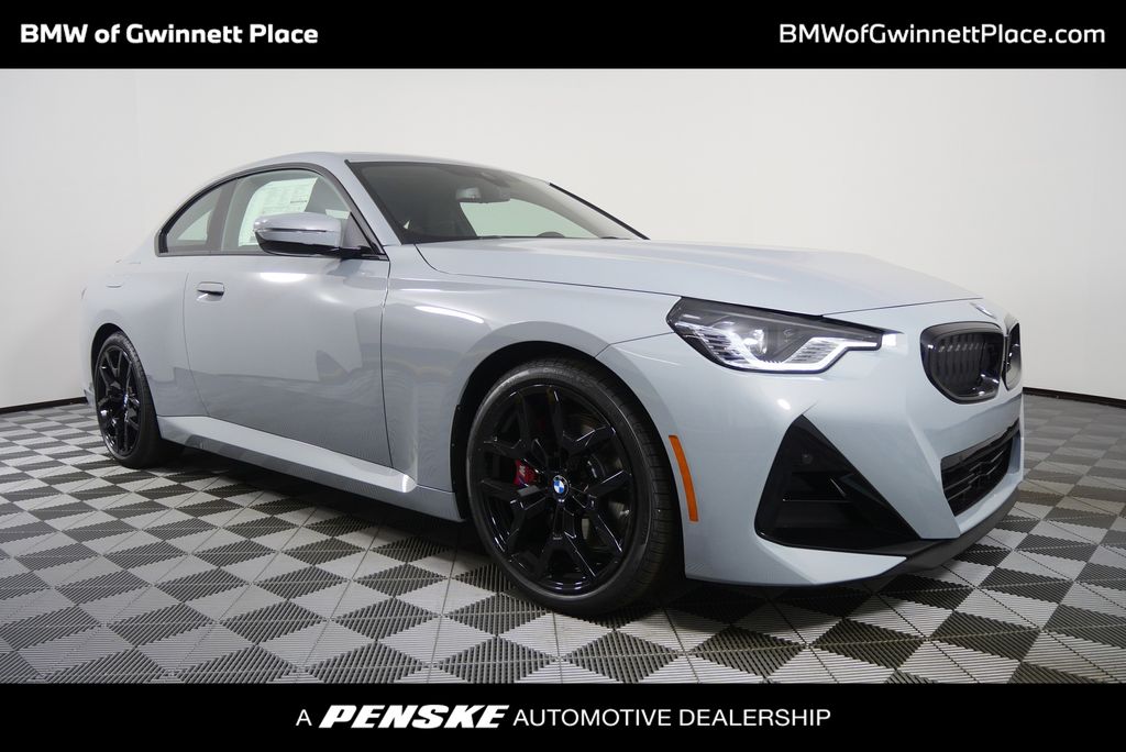 Thumbnail: 2026 BMW 2 Series - 1