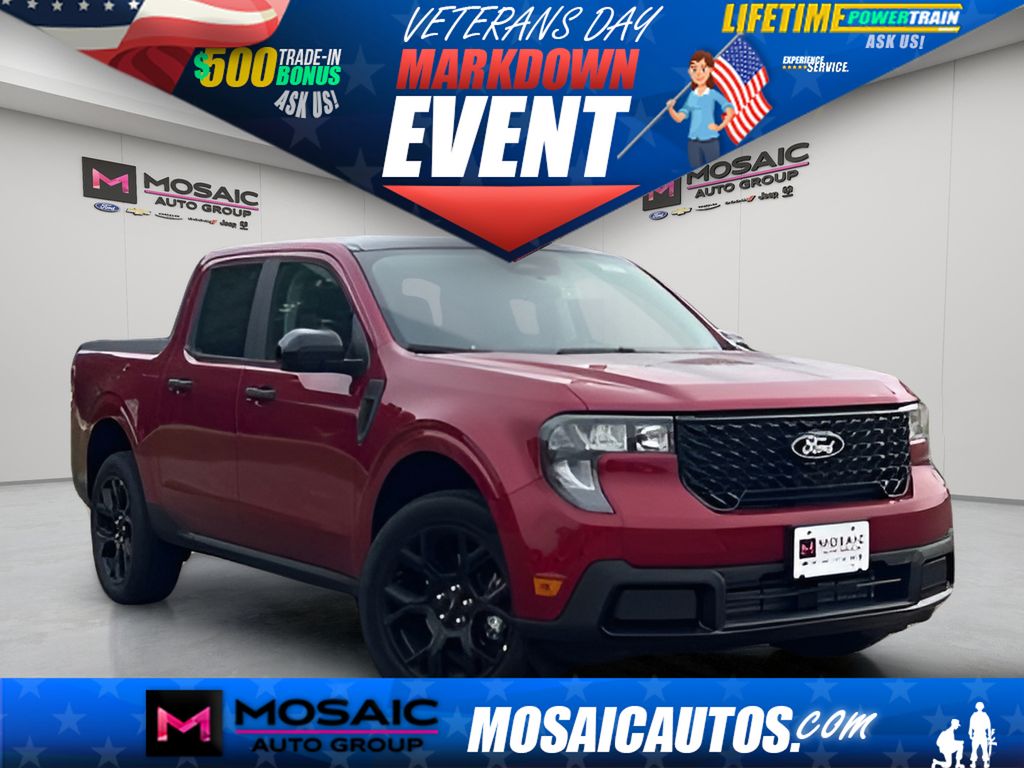 New 2025 Ford Maverick XLT Trucks