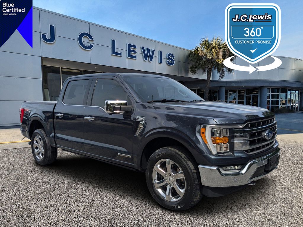 2021 Ford F-150 Lariat
