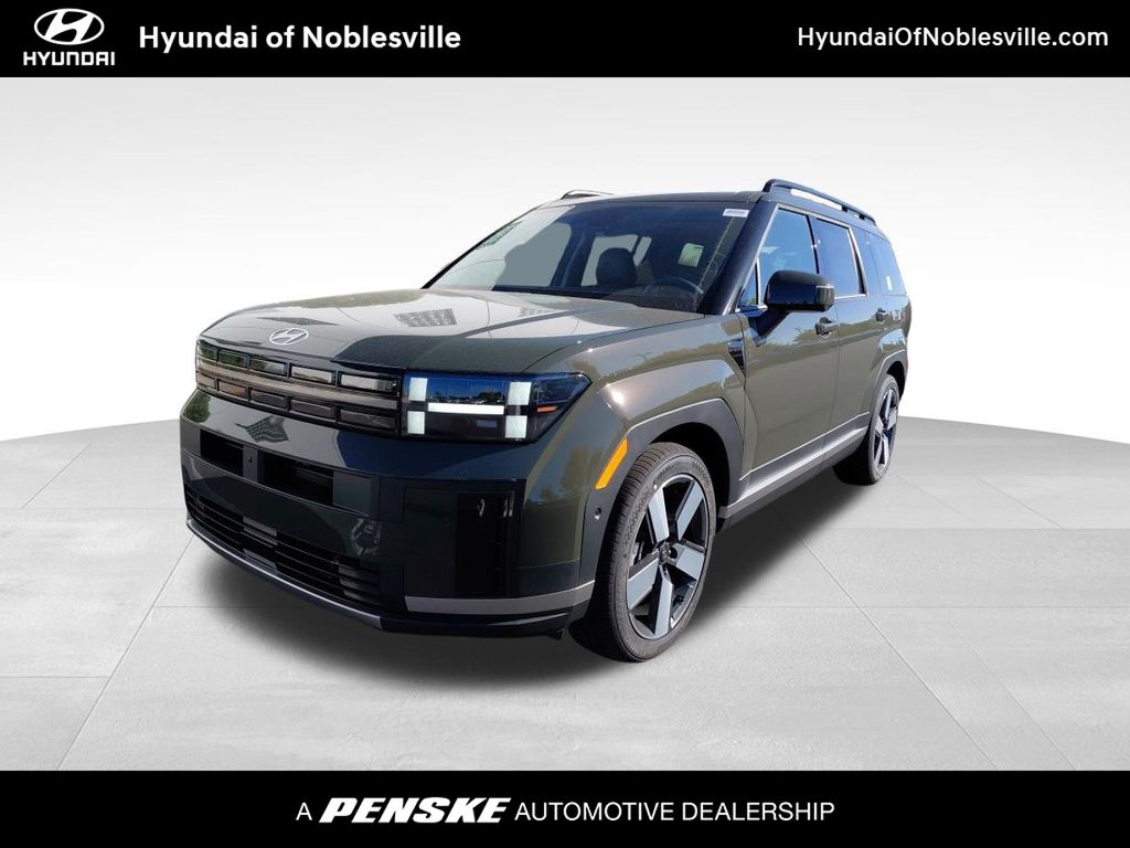 Thumbnail: 2026 Hyundai Santa Fe - 1