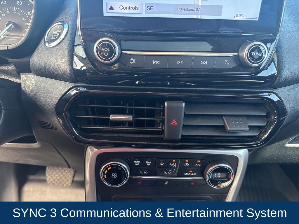 2019 Ford EcoSport Titanium