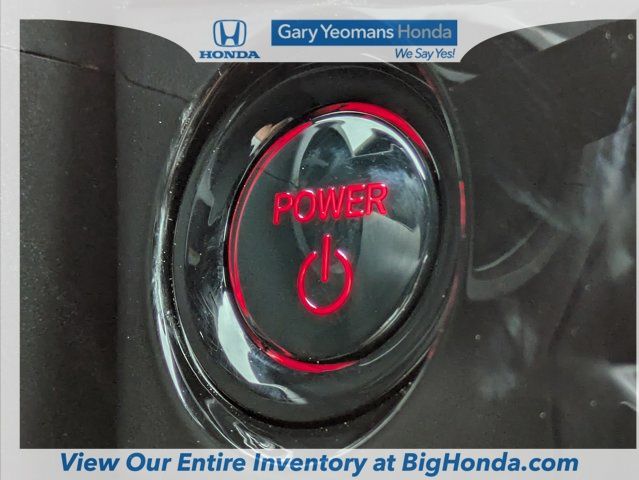 2026 Honda Accord Hybrid