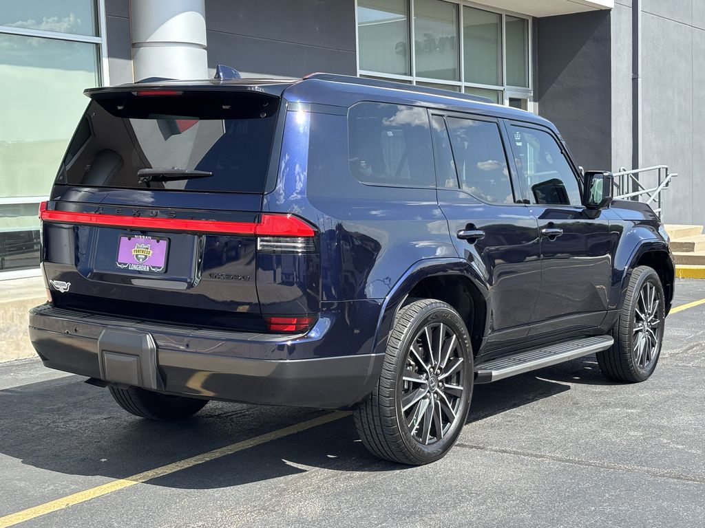 Used 2024 Lexus GX SUV