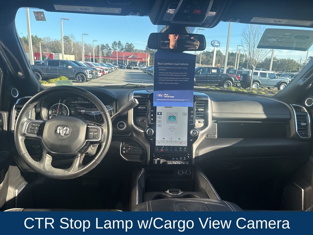 2022 Ram 2500 Laramie Crew Cab 4x4 6'4" Box