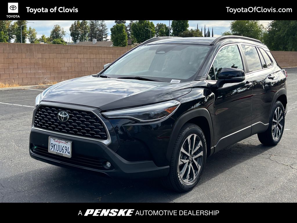 Thumbnail: 2024 Toyota Corolla Cross - 1