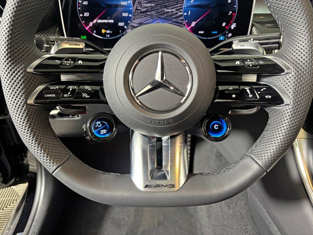 new 2026 Mercedes-Benz GLC car, priced at $76,385