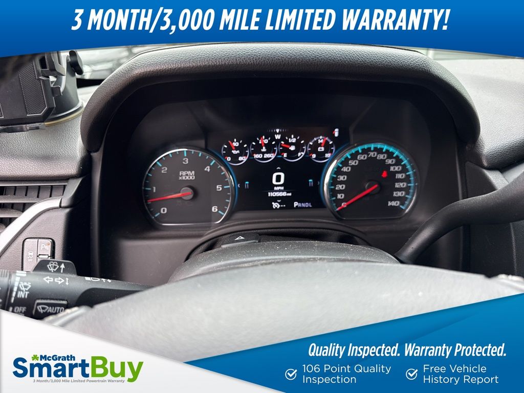 2017 Chevrolet Tahoe Premier 4WD