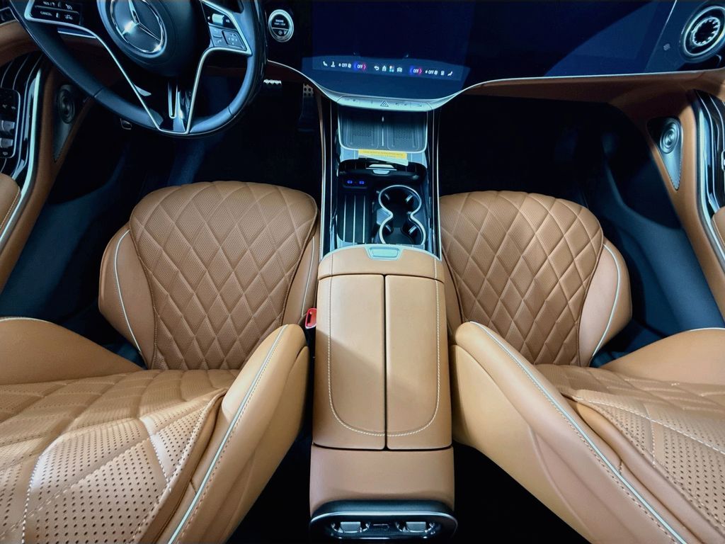 Thumbnail: 2027 Mercedes-Benz S-Class - 17