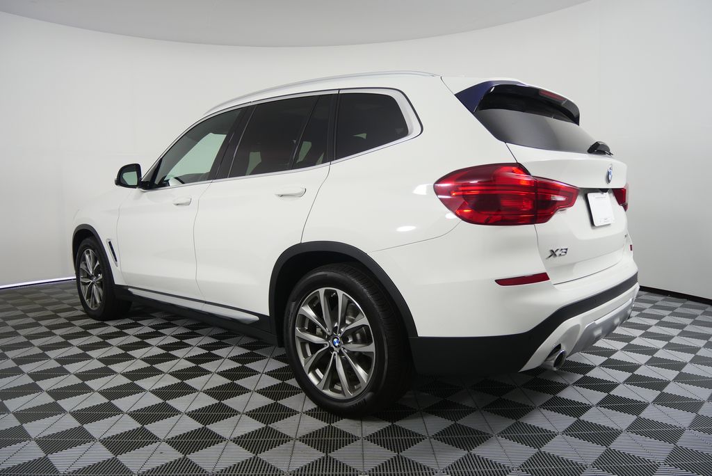 Thumbnail: 2019 BMW X3 - 5
